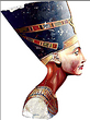 Dessin Nefertiti profil.jpg